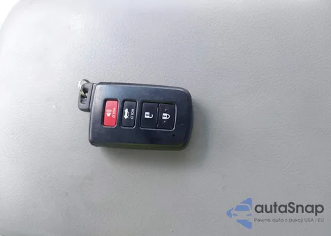 2017 Toyota Camry Hybrid Le из США, поврежденный, VIN 4T1BD1FK3HU206537